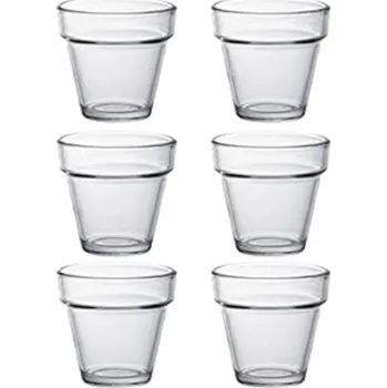 Sklenice Arôme Verrine pohár 19 cl, transparentní