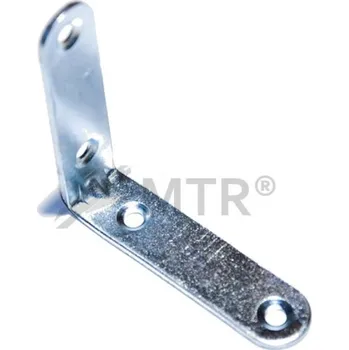 Tesařské kování MTR Úhelník úzký ÚP2 Varianta: Úhelník úzký ÚP2 25x25x15x1,5mm Zn