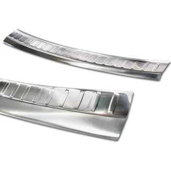 Lišta karosérie Lišta na nárazník - Kryt hrany kufru, Mercedes E-Class, S212, 2013-2016, T-Model, Combi (73.CRO235823)