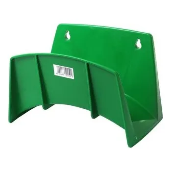 Držák na zahradní hadici Držák na hadici - plastový