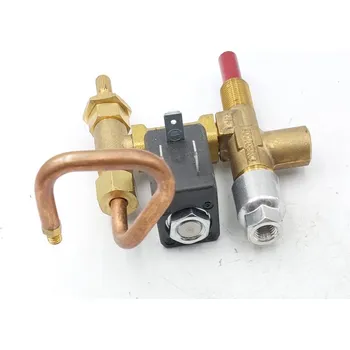 Ventil Plynový ventil DEDRA XDED7185H.19