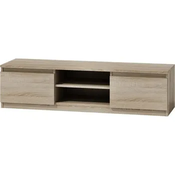 Televizní stolek FALCO TV stolek Malvína 140 dub sonoma