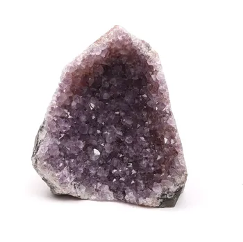 Drahý kámen Ametyst drúza 1.550 kg #2000