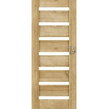 Interiérové dveře Interiérové dveře Preston 1 prosklené 70P dub kramolínský