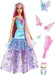 Mattel Barbie Dotek kouzla HLC32 Malibu