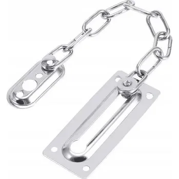 Pojistný řetízek na dveře