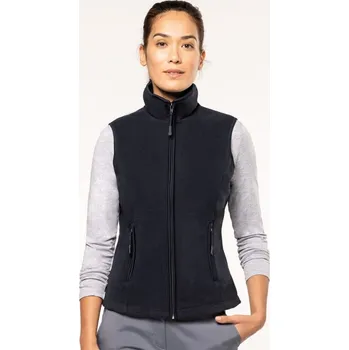 Dámská vesta Kariban K906 Dámská mikrofleecová vesta "Melodie" žlutá 2XL 20K90620005