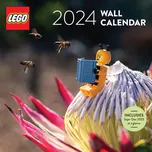 Chronicle Books Nástěnný kalendář Lego…