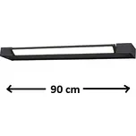 Azzardo Koupelnové LED světlo Dali 90 3000K černé AZ2896