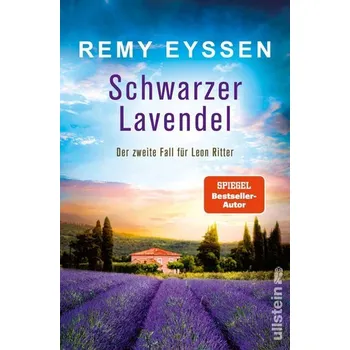 Schwarzer Lavendel - Eyssen, Remy [DE] (2022, Měkká, Ullstein Paperback)