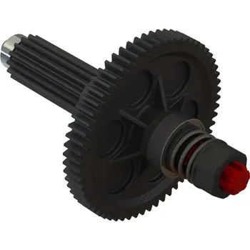 1:10 Arrma Gorgon RTR: Kluzná spojka kompletní 61T, 0,8M