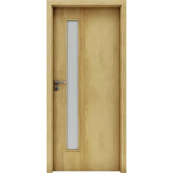 Interiérové dveře Interiérové dveře Sierra prosklené 90L dub kramolínský