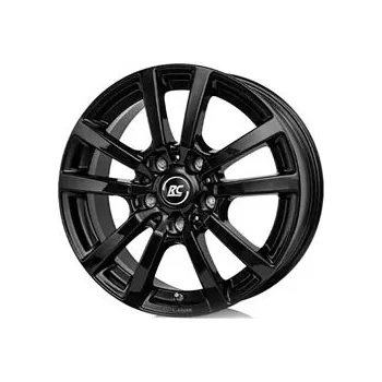 Alu kolo RC DESIGN RC25 8x18 5x112 ET45 CB66,6 360008BR