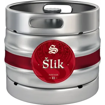 Pivo Svijany Svijanský Šlik 11, světlý ležák, 30l KEG