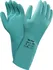 Pracovní rukavice Ansell Sol-Vex 37-695 zelené