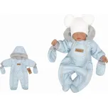 Z&Z Zimní prošívaná kombinéza s…