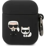 Karl Lagerfeld Karl and Choupette…