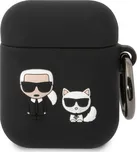 Karl Lagerfeld Karl and Choupette…