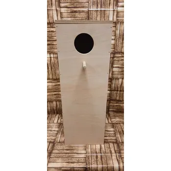 Krmivo pro ptáka Hnízdní budka Kakadu Růžový