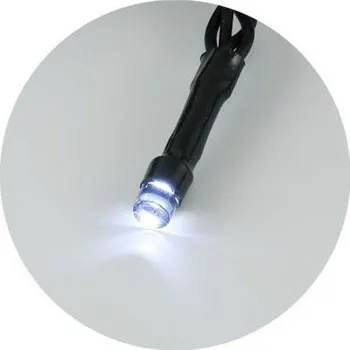 Vánoční dekorace Vánoční řetěz 50LED 6500K 5,4 m studená bílá Trixline