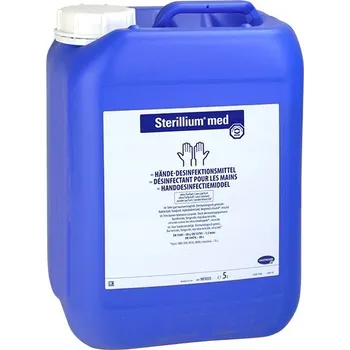 Dezinfekce HARTMANN Sterillium med