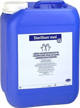 Dezinfekce HARTMANN Sterillium med