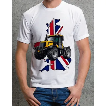 Chlapecké tričko tričko JCB Fastrac 3230 III XS