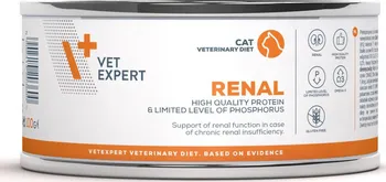 Krmivo pro kočku VetExpert Renal Cat 100 g