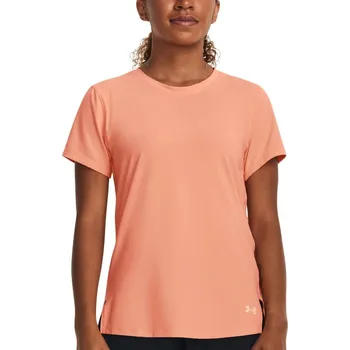 Triko Under Armour UA Iso-Chill Laser Tee-PNK 1376819-963 Velikost M