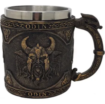 Sklenice MystiCalls Korbel Odin 400ml