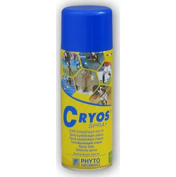 Masážní přípravek Phyto Performance Cryos Spray 400 ml