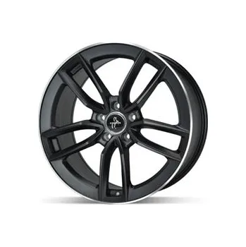 Alu kolo KESKIN KT21 8,5x20 5x112 ET42 CB66,6 KT218520511242MBLP