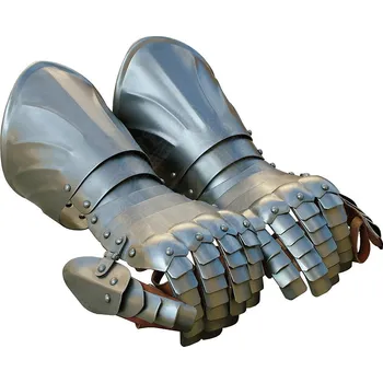 Karnevalový kostým Richard Havlín Plátové rukavice Plomyde