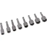 Sada adaptérů Levior 1/4" 6-13 mm 8 ks