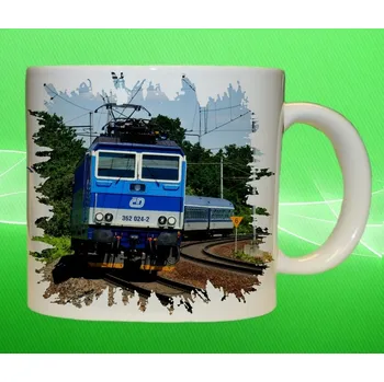 hrnek s lokomotivou 362 024- 2