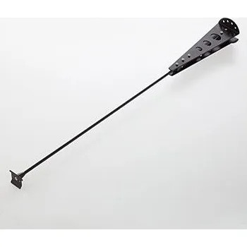 Příslušenství pro svítidlo Arelux Nosná tyč MT1013 BK pro lišty z řady MINITRACK