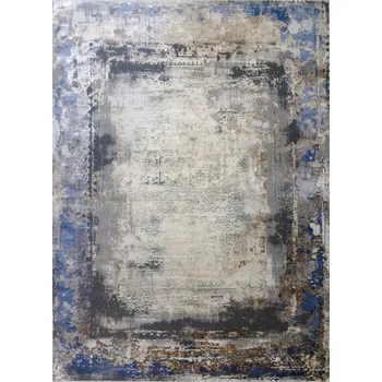 Koberec Hans Home Kusový koberec Lexus 9106 Beige Blue - 80x150