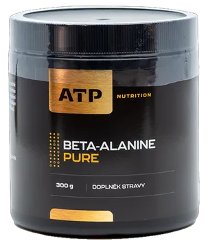 Aminokyselina ATP Nutrition Beta-Alanine 300 g bez příchutě