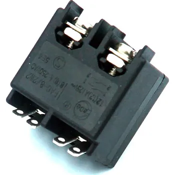 Spínač FA6-8/2W2 8A DEDRA XDED7836.87