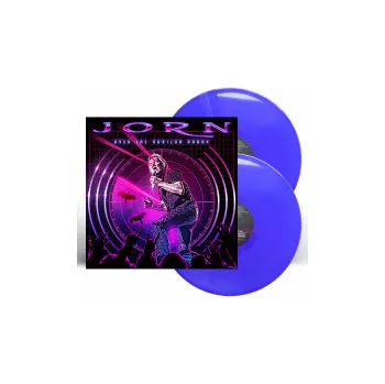 Zahraniční hudba Over The Horizon Radar / Vinyl / Coloured / 2LP - Jorn [2 LP]