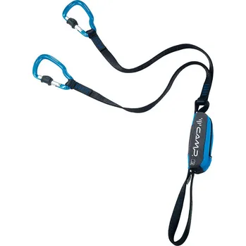 Via ferrata Camp Set Ferrata Kinetic modrá 105 cm
