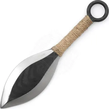 Replika zbraně Richard Havlín Kunai Bujinkan Budo Taijutsu