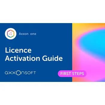 Video software AO-UNI-ESL - Axxon One Unified - licence pro zařízení