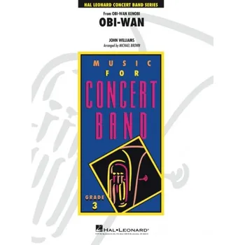 Obi-Wan (from Obi-Wan Kenobi) - noty pro orchestr
