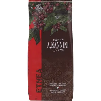 Káva Nannini Caffé Etnea - 1kg, zrnková káva