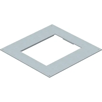 Elektroinstalační krabice OBO BETTERMANN Montážní víko DUG 250-3 6 7400463