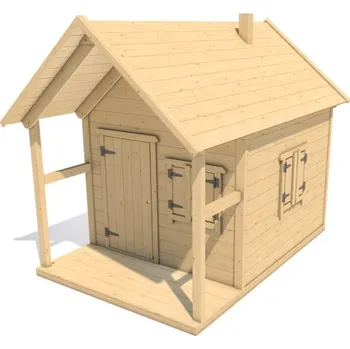 Dětský domeček Dětský domeček Herold Eliška PLUS