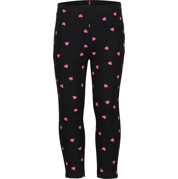 Dívčí legíny Dívčí legíny se srdíčky Blue Seven Love (775129)