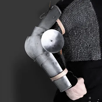 Replika zbraně Marshal Historical Otevřené ruce zbroje, 14. /15. stol.