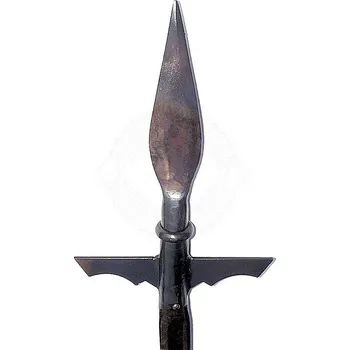 Replika zbraně Krutský Křídlaté kopí Achatius